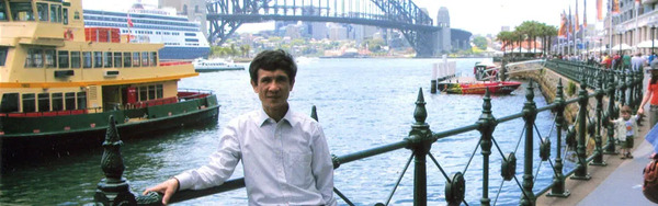 ​Luật sư Trần Quang Mỹ tại Sydney